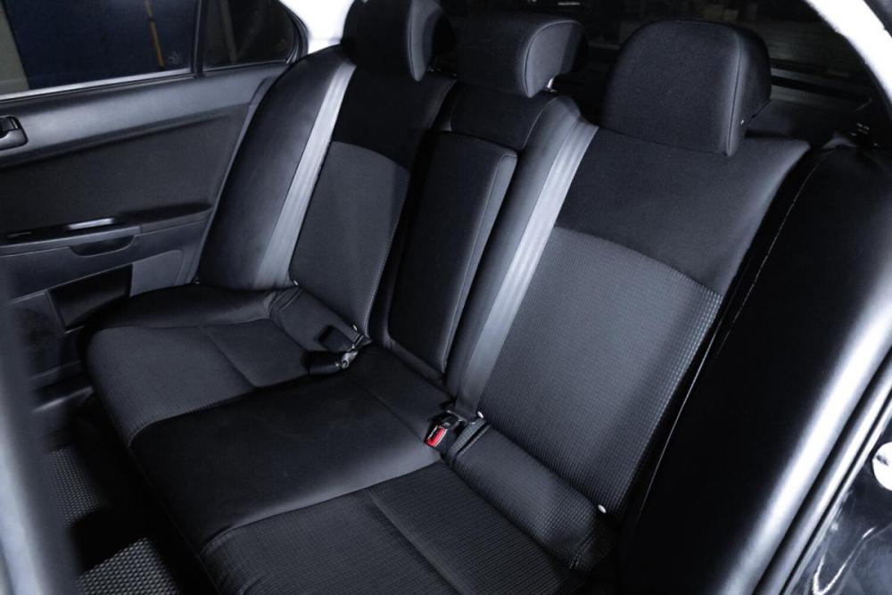 Mitsubishi Lancer X Тюмень  - изображение 24