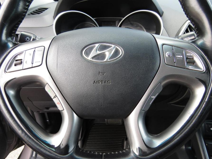 Hyundai ix35 I Рестайлинг Санкт-Петербург  - изображение 8