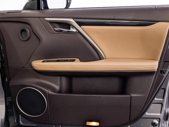 Lexus RX IV с пробегом 2019 года, цена 4 700 000 рублей, 65965 км, внедорожник, Автокод Объявления