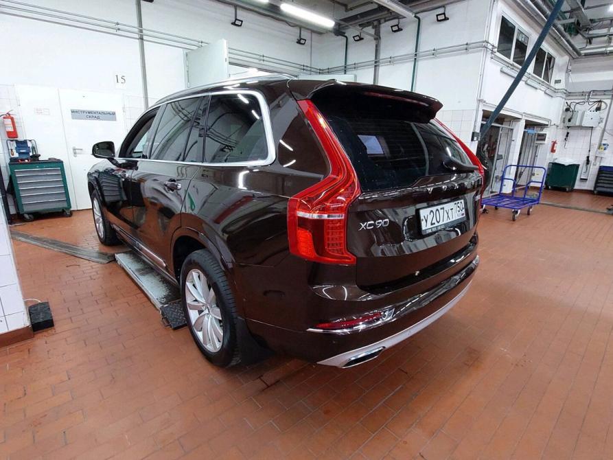 Volvo XC90 II Москва  - изображение 10