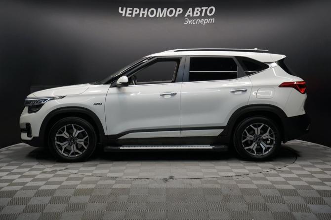 Kia Seltos I с пробегом 2020 года, цена 2 550 000 рублей, 61000 км, внедорожник, Автокод Объявления