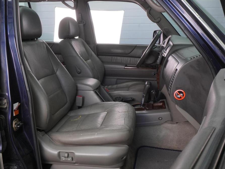 Nissan Patrol V (Y61) Воронеж  - изображение 8