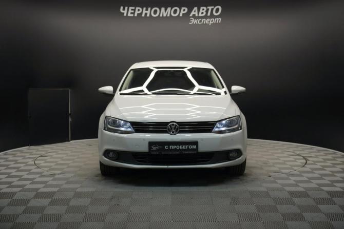 Volkswagen Jetta VI с пробегом 2013 года, цена 1 168 000 рублей, 166885 км, седан, Автокод Объявления