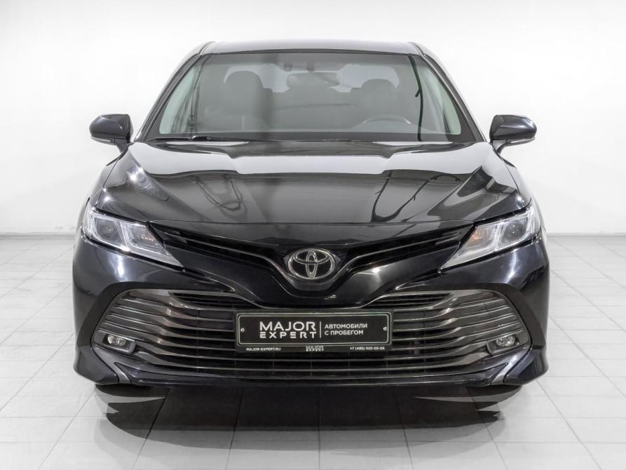 Toyota Camry VIII (XV70) Москва  - изображение 2