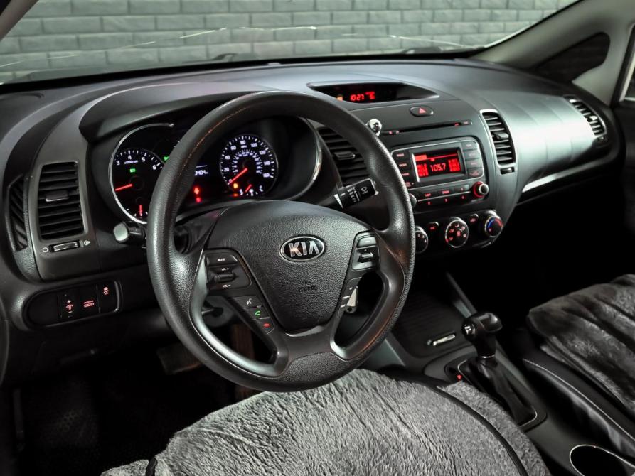 Kia Forte II Екатеринбург  - изображение 11