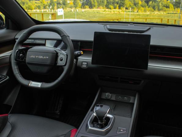 JETOUR DASHING I с пробегом 2023 года, цена 1 968 999 рублей, 8221 км, внедорожник, Автокод Объявления