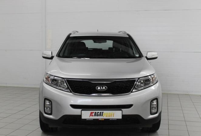 Kia Sorento II Рестайлинг с пробегом 2014 года, цена 1 855 000 рублей, 190521 км, внедорожник, Автокод Объявления