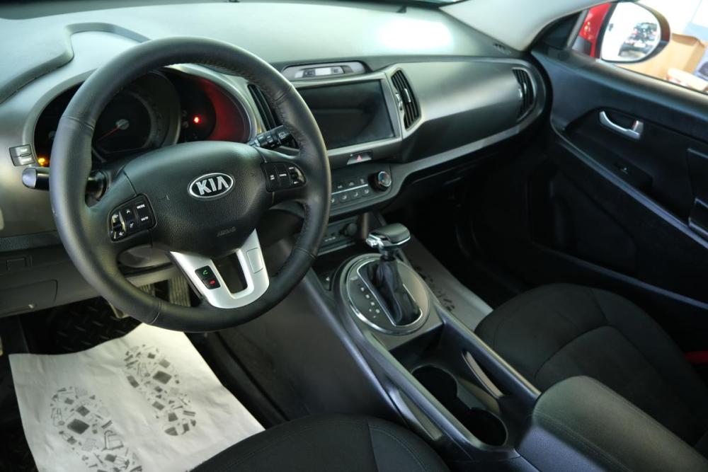 Kia Sportage III Омск  - изображение 11