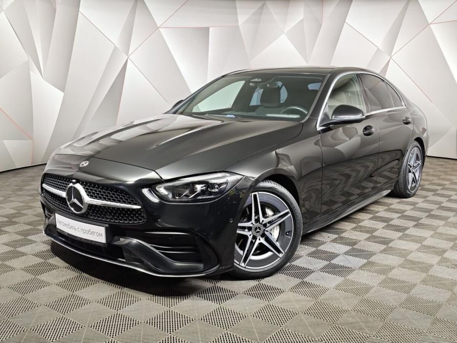 Mercedes-Benz C-Класс V (W206) Москва  - изображение 1