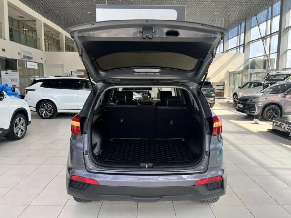 Hyundai Creta I Рестайлинг с пробегом 2021 года, цена 1 995 000 рублей, 143626 км, внедорожник, Автокод Объявления