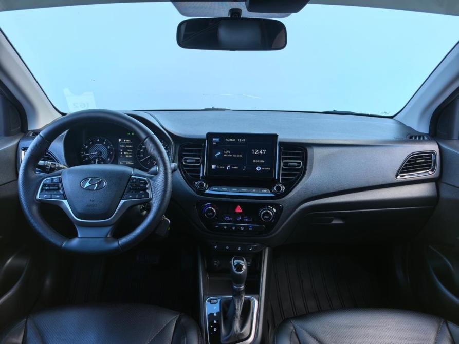 Hyundai Solaris II Рестайлинг Санкт-Петербург  - изображение 10