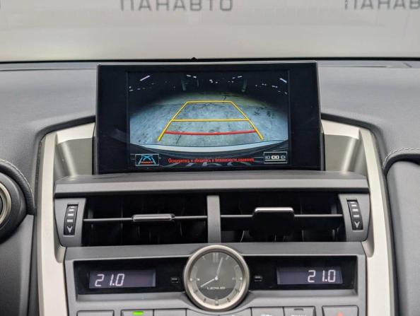 Lexus NX I с пробегом 2015 года, цена 2 897 000 рублей, 50611 км, внедорожник, Автокод Объявления