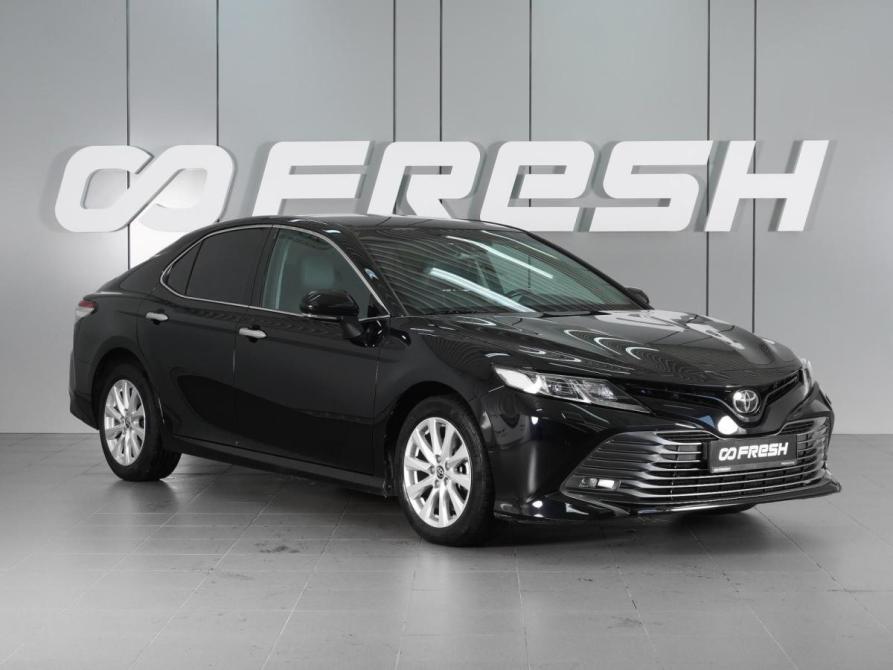 Toyota Camry VIII (XV70) Минеральные Воды  - изображение 1
