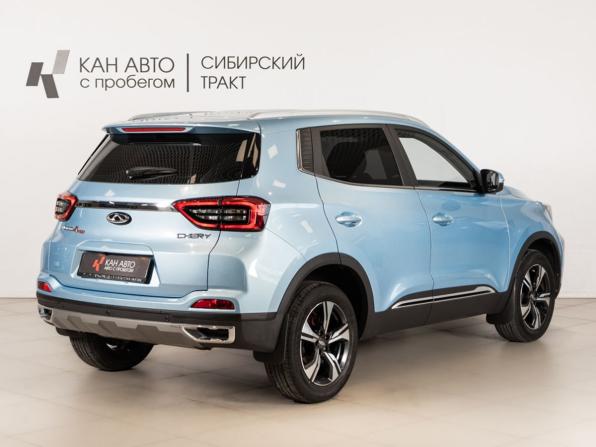Chery Tiggo 4 Pro I с пробегом 2023 года, цена 1 614 400 рублей, 60267 км, внедорожник, Автокод Объявления