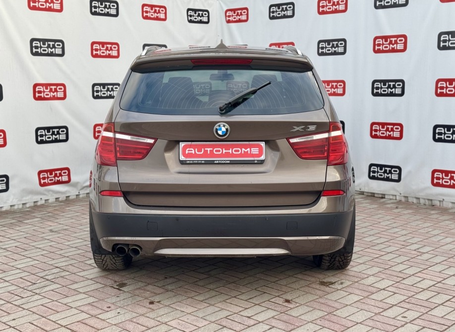 BMW X3 II (F25) Санкт-Петербург  - изображение 5