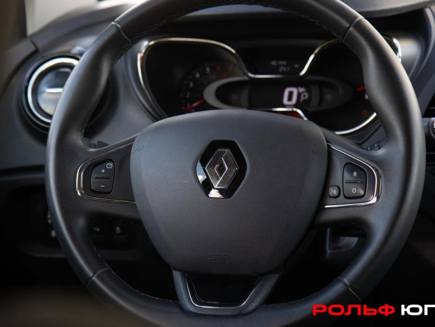 Renault Kaptur I Москва  - изображение 12
