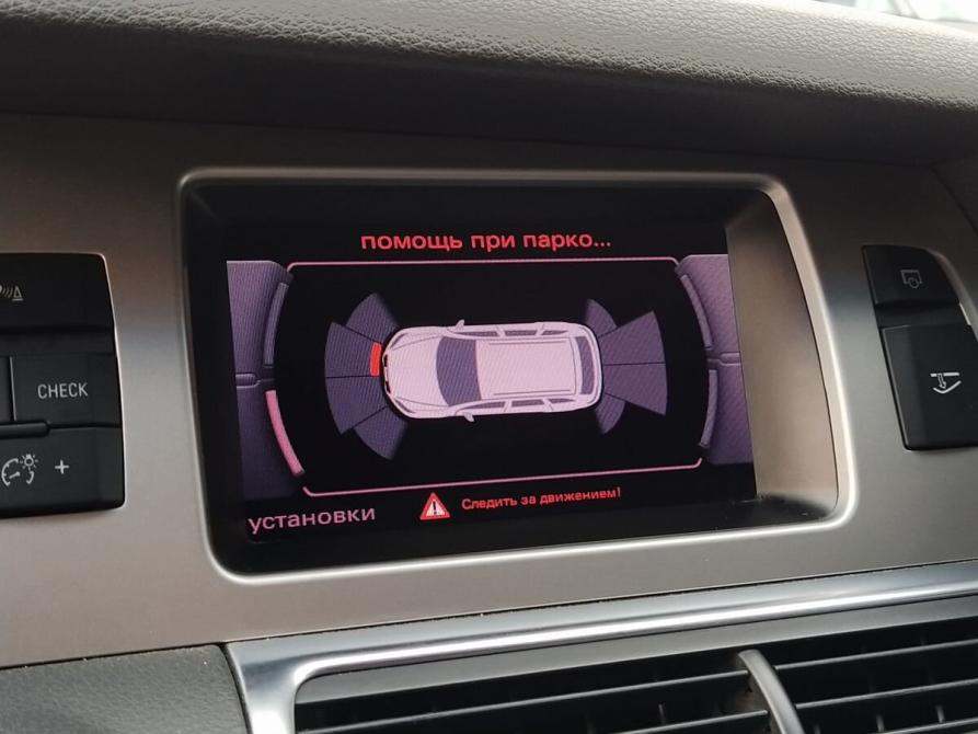 Audi Q7 I (4L) Рестайлинг Екатеринбург  - изображение 19