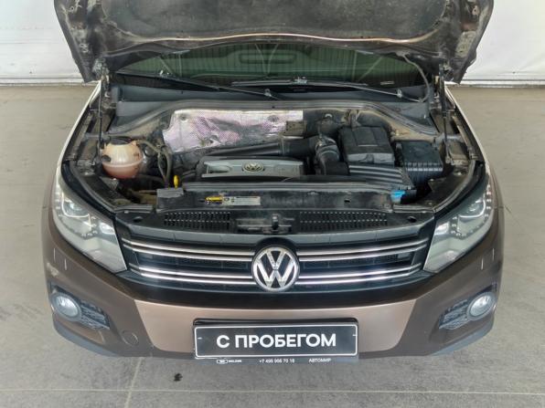 Volkswagen Tiguan I Рестайлинг с пробегом 2014 года, цена 1 480 000 рублей, 170000 км, внедорожник, Автокод Объявления