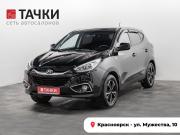 Hyundai ix35 I Рестайлинг Красноярск  - изображение 24