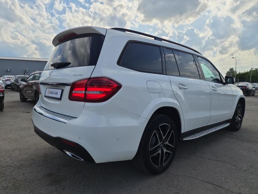 Mercedes-Benz GLS I (X166) Саратов  - изображение 5