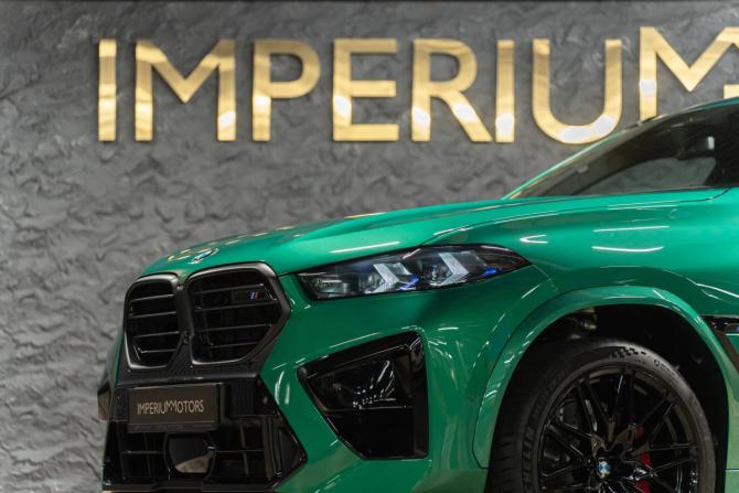 Новый BMW X6 M III (F96) Рестайлинг 2026 года, цена 24 990 000 рублей, внедорожник, Автокод Объявления