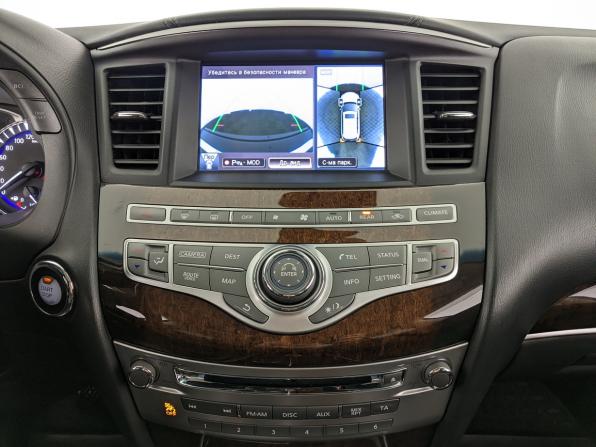 Infiniti QX60 I Рестайлинг с пробегом 2018 года, цена 2 790 000 рублей, 119146 км, внедорожник, Автокод Объявления