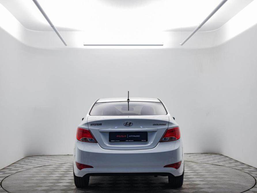 Hyundai Solaris I Рестайлинг Москва  - изображение 6