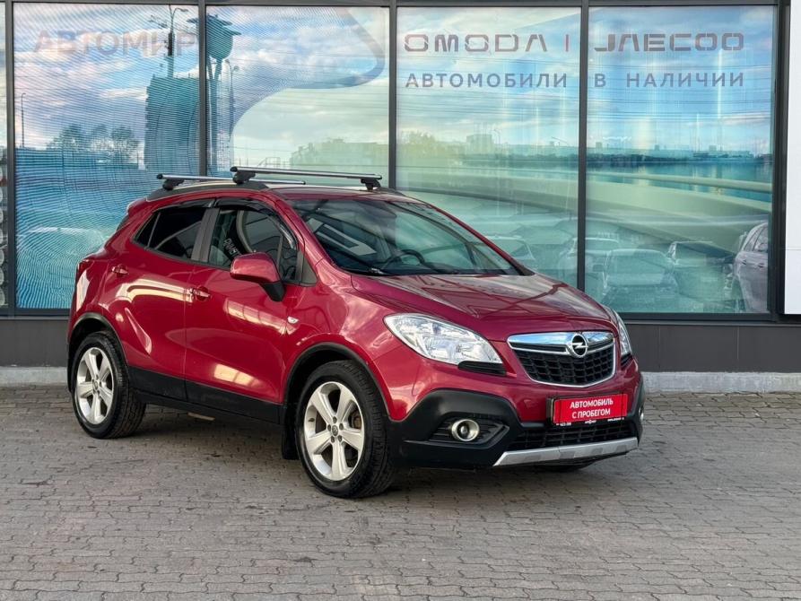 Opel Mokka I Архангельск  - изображение 3