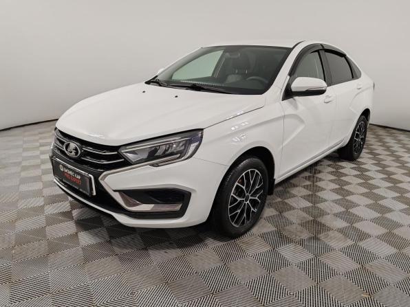 Lada (ВАЗ) Vesta I Рестайлинг (NG) с пробегом 2023 года, цена 1 249 000 рублей, 68660 км, седан, Автокод Объявления