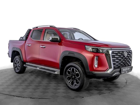 Changan Hunter Plus с пробегом 2023 года, цена 2 590 000 рублей, 45440 км, offers.body_type.unknown, Автокод Объявления