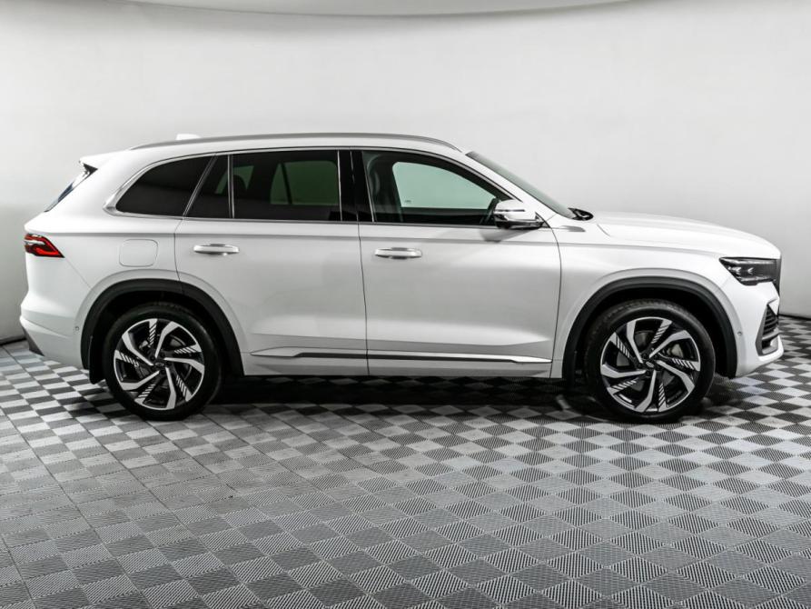 Geely Monjaro I Москва  - изображение 4