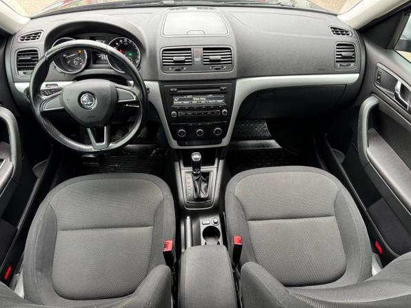 Skoda Yeti I Рестайлинг с пробегом 2015 года, цена 1 129 000 рублей, 187261 км, внедорожник, Автокод Объявления