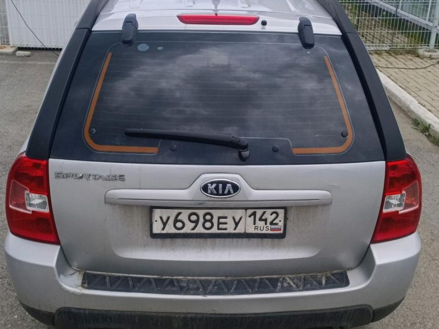 Kia Sportage II Рестайлинг Кемерово  - изображение 11