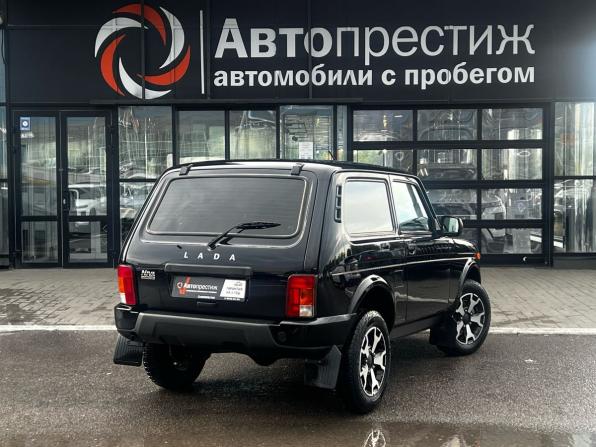 Lada (ВАЗ) Niva Legend с пробегом 2023 года, цена 845 000 рублей, 38876 км, внедорожник, Автокод Объявления