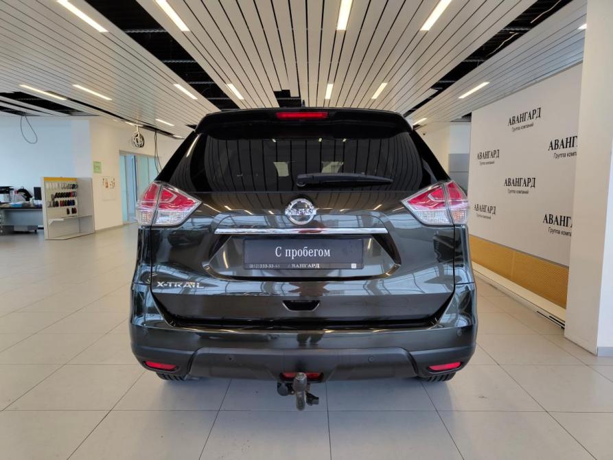 Nissan X-Trail III Санкт-Петербург  - изображение 4