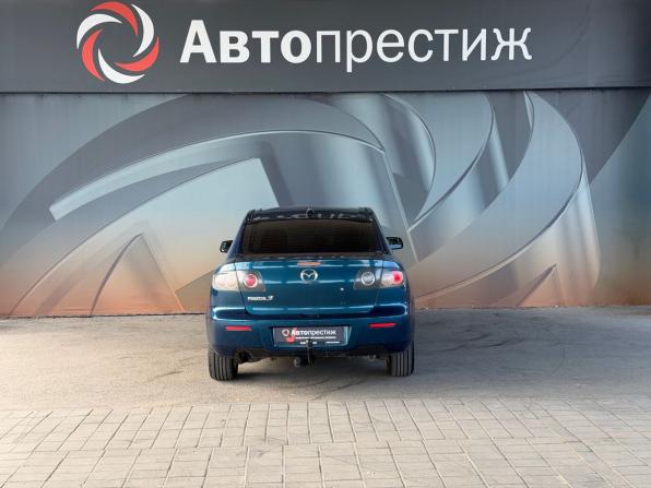 Mazda 3 I (BK) Рестайлинг с пробегом 2007 года, цена 553 000 рублей, 248000 км, седан, Автокод Объявления