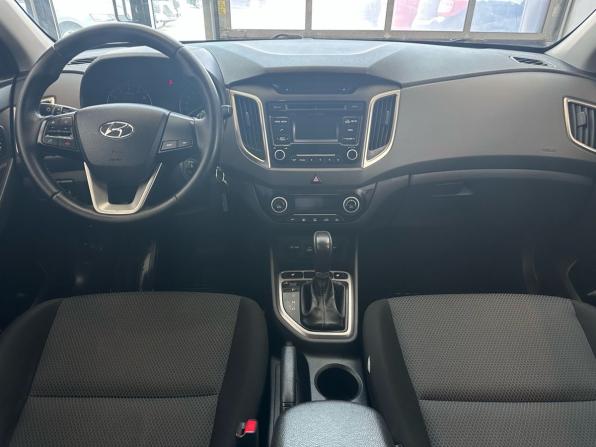 Hyundai Creta I с пробегом 2016 года, цена 1 499 000 рублей, 164146 км, внедорожник, Автокод Объявления