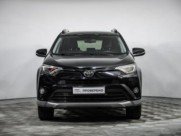 Toyota RAV4 IV (XA40) Рестайлинг с пробегом 2016 года, цена 2 759 000 рублей, 108861 км, внедорожник, Автокод Объявления