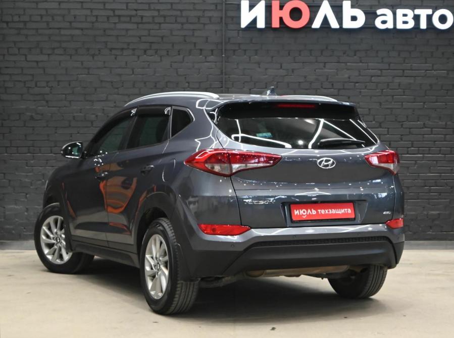 Hyundai Tucson III Екатеринбург  - изображение 4