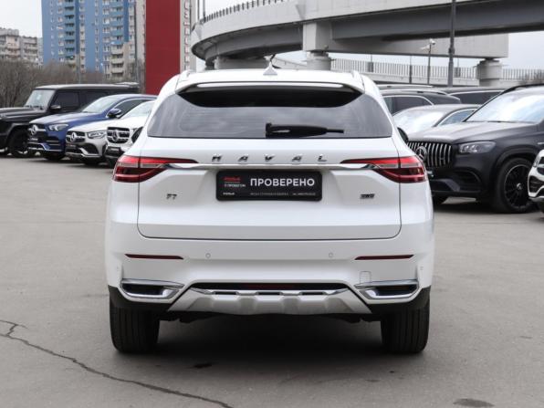 Haval F7 I с пробегом 2021 года, цена 1 490 000 рублей, 196951 км, внедорожник, Автокод Объявления