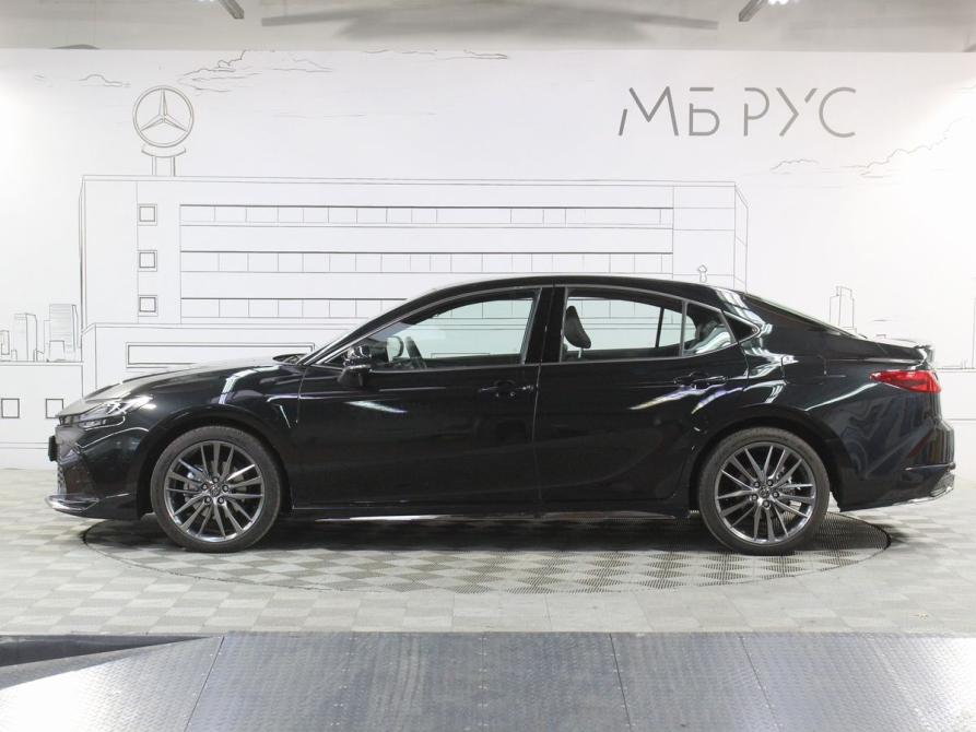 Toyota Camry IX (XV80) China Market Москва  - изображение 10