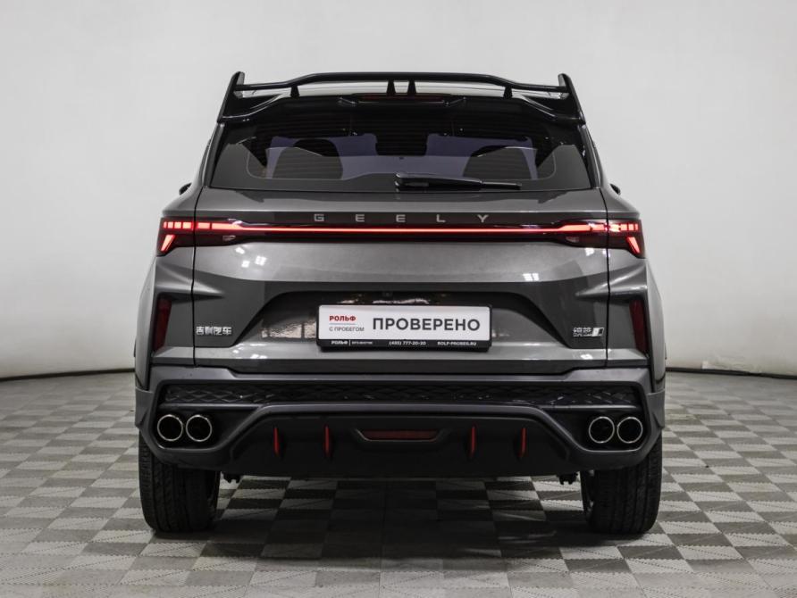Geely Coolray I Рестайлинг Москва  - изображение 7