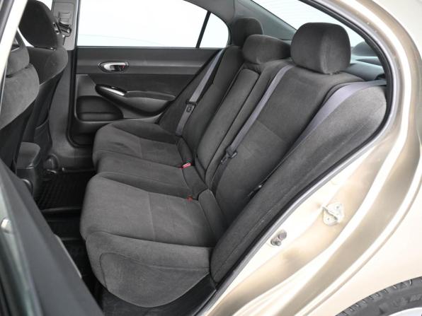 Honda Civic VIII с пробегом 2007 года, цена 819 000 рублей, 207207 км, седан, Автокод Объявления