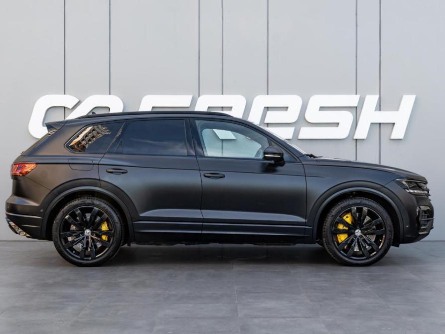 Volkswagen Touareg III Краснодар  - изображение 5
