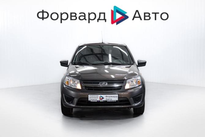 Lada (ВАЗ) Granta I с пробегом 2016 года, цена 510 000 рублей, 139328 км, седан, Автокод Объявления