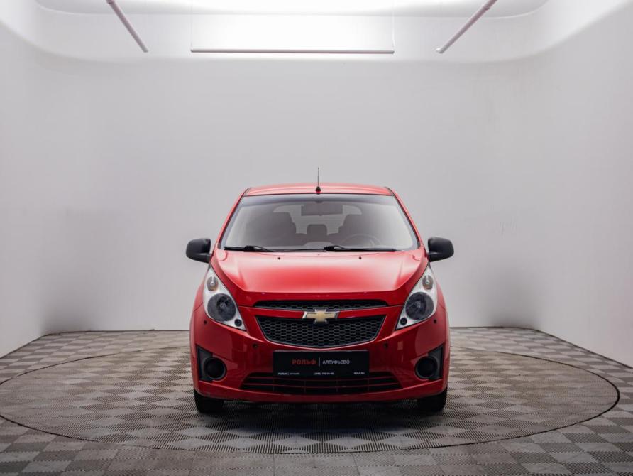 Chevrolet Spark III Москва  - изображение 2