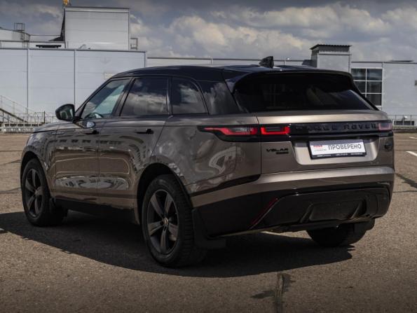 Land Rover Range Rover Velar I с пробегом 2017 года, цена 3 990 000 рублей, 143709 км, внедорожник, Автокод Объявления