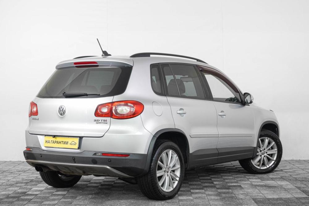 Volkswagen Tiguan I Кемерово  - изображение 7