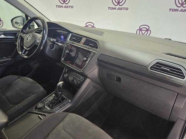 Volkswagen Tiguan II с пробегом 2017 года, цена 2 155 000 рублей, 161430 км, внедорожник, Автокод Объявления