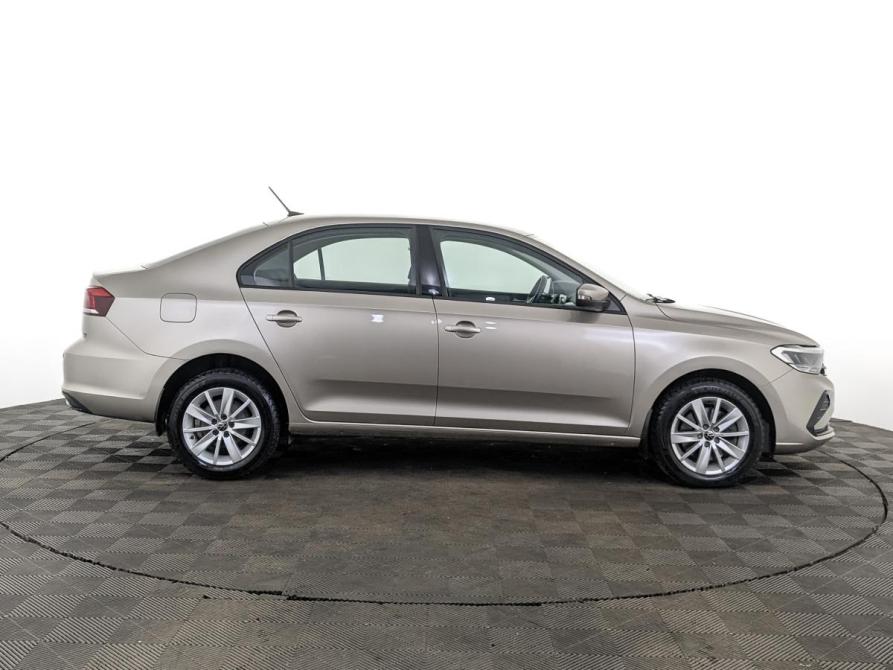 Volkswagen Polo VI Москва  - изображение 4